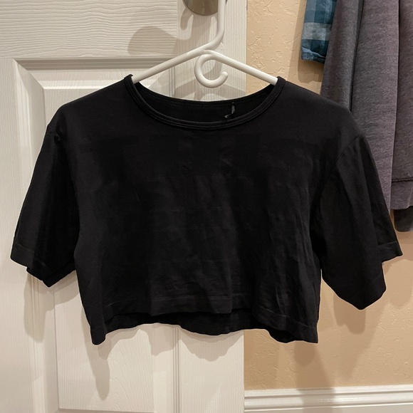 Alexander Wang H&M Collab Crop Top - Picture 5 of 9